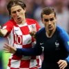 CM 2018 - finala: Franţa - Croaţia 4-2